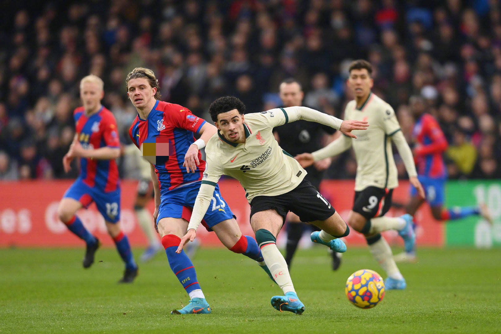 他在青年队 他在青年队